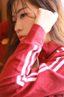 洗手间截了一段小视频